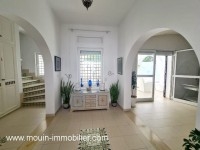 Villa Alpha AL2875 Yasmine hammamet 