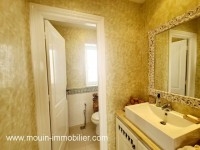 Villa Alpha AL2875 Yasmine hammamet 