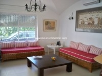 Villa Alpha ref AV398 Yasmine Hammamet