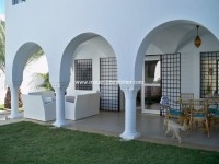 Villa Alpha réf AV398 Yasmine Hammamet