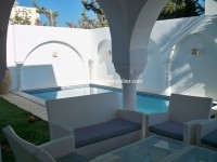 Villa Alpha réf AV398 Yasmine Hammamet