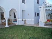 Villa Alpha réf AV398 Yasmine Hammamet