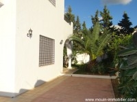 VILLA ALPHA Yasmine Hammamet AL2749