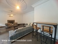Villa Alya AL245 Hammamet craxi 