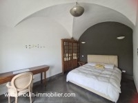 Villa Alya AL245 Hammamet craxi 