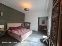 Villa Alya AL245 Hammamet zone craxi 