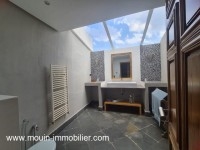 Villa Alya AL245 Hammamet zone craxi 