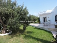 VILLA AMINA Hammamet Sud El Besbassia AL2490