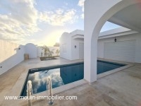 Villa Amira AV1583 Hammamet el monchar 