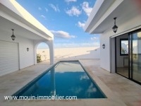 Villa Amira AV1583 Hammamet el monchar 