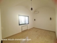 Villa Amira AV1583 Hammamet el monchar 