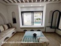 Villa Andalousia AL3445 Hammamet Nord 
