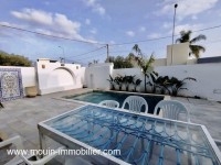 VILLA ANDALOUSIA I Hammamet Nord AL3445