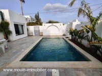 VILLA ANDALOUSIA I Hammamet Nord AL3445