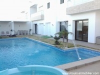 Villa Andura réf AV428 Hammamet nord