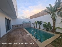 Villa Angeline AL2933 Hammamet