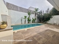 Villa Angeline AL2933 Hammamet