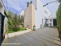 Villa Angeline II AL2933 Hammamet zone theatre 