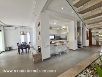 Villa Angeline II AL2933 Hammamet zone theatre 