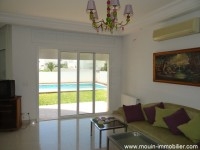 VILLA ANGELIQUE  AL756  YJinan Hammamet 