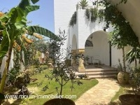 Villa Angelo AL3343 Hammamet zone theatre