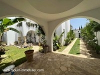 VILLA ANGELO Hammamet Zone Théâtre I AL3343