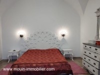 VILLA ANGELO Hammamet Zone Théâtre I AL3343