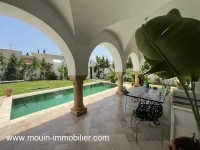 VILLA ANGELO I Hammamet Zone Théâtre AL3343