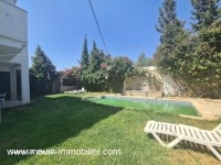 VILLA ANITTA AL Hammamet Zone Théâtre AL3217