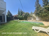 Villa Anitta AL327 Hammamet