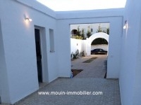 villa anitta AV815 zone théatre hammamet 