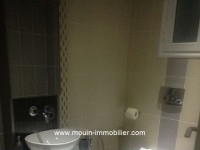 Villa Anitta réf AV815 Hammamet zone théâtre