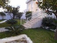 Villa Annabella AV381 Hammamet Centre 