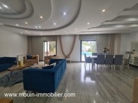 VILLA ANNALISE Hammamet Zone Théâtre AL3150