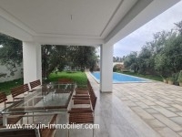 VILLA ANNALISE L Hammamet Zone Théâtre AL3150