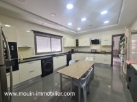 VILLA ANNALISE L Hammamet Zone Théâtre AL3150