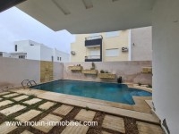 Villa Annette AL3258 Hammamet Mrezka