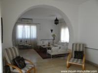 villa anni AL1032 hammamet 