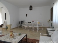 villa anni AL1032 hammamet 