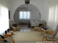 villa anni AL1032 hammamet 