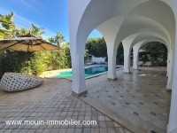 Villa Apolda AV1748 Yasmine Hammamet