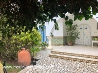 Villa Arabeska AL3111 Hammamet