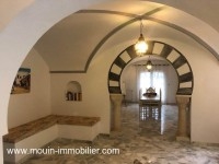 Villa Arabeska AL3111 Hammamet