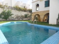 Villa arabesque(réf: l1287)