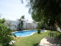 Villa Arij AL1958 hammamet 