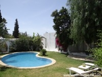 villa arij AL792 hammamet