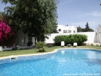 villa arij AL792 hammamet