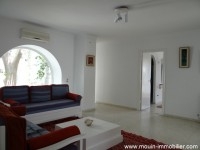 villa arij AL792 hammamet