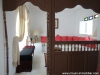 Villa Arij ref AL1958 Hammamet zone corniche