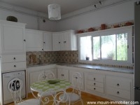 Villa Arij ref AL1958 Hammamet 